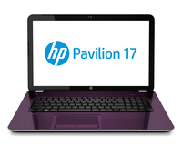 HP Pavilion 17-e000 Ersatzteile