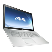 Asus N750JK Ersatzteile
