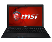 MSI GP60-i740M245FD (16GD-SKU2) Ersatzteile