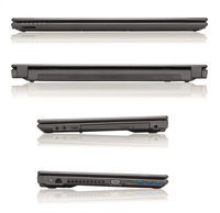 Fujitsu LifeBook AH564 (M75A1BE) Ersatzteile
