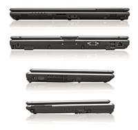 Fujitsu LifeBook T734 (M8501NL) Ersatzteile