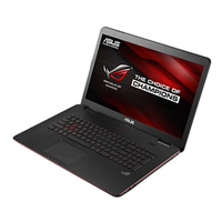 Asus ROG GL771JM Ersatzteile