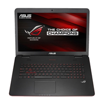 Asus ROG GL771JM Ersatzteile