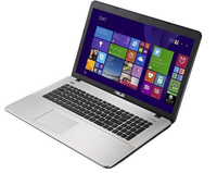 Asus X751LX Ersatzteile