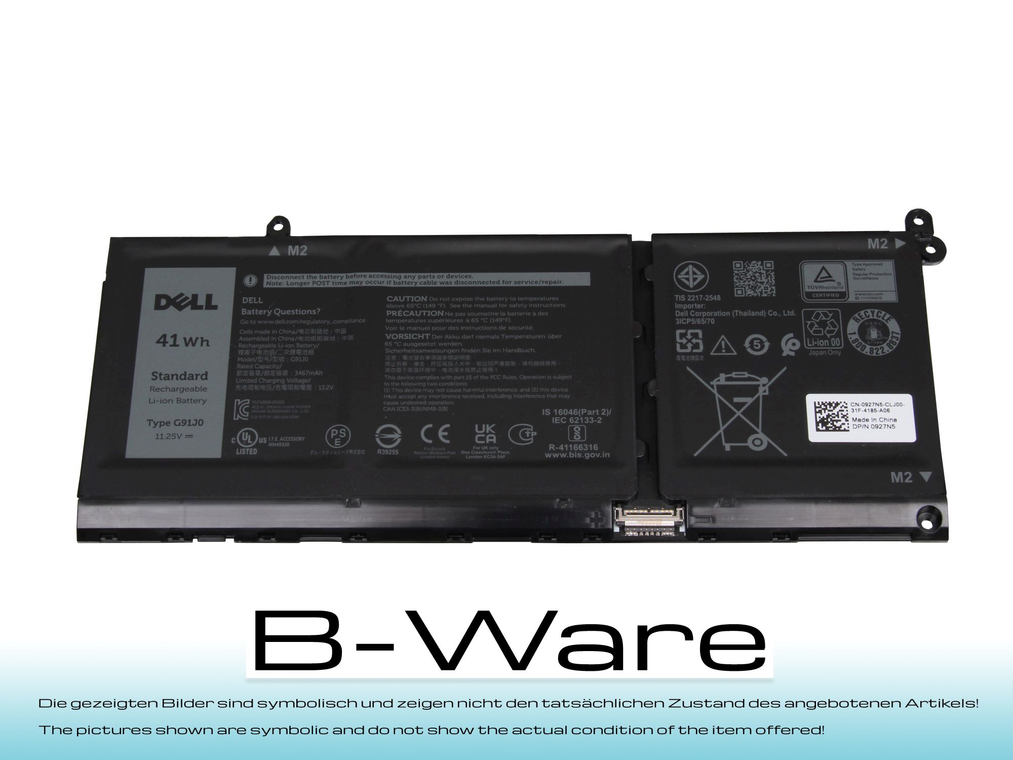 Informationen zur Produktsicherheit