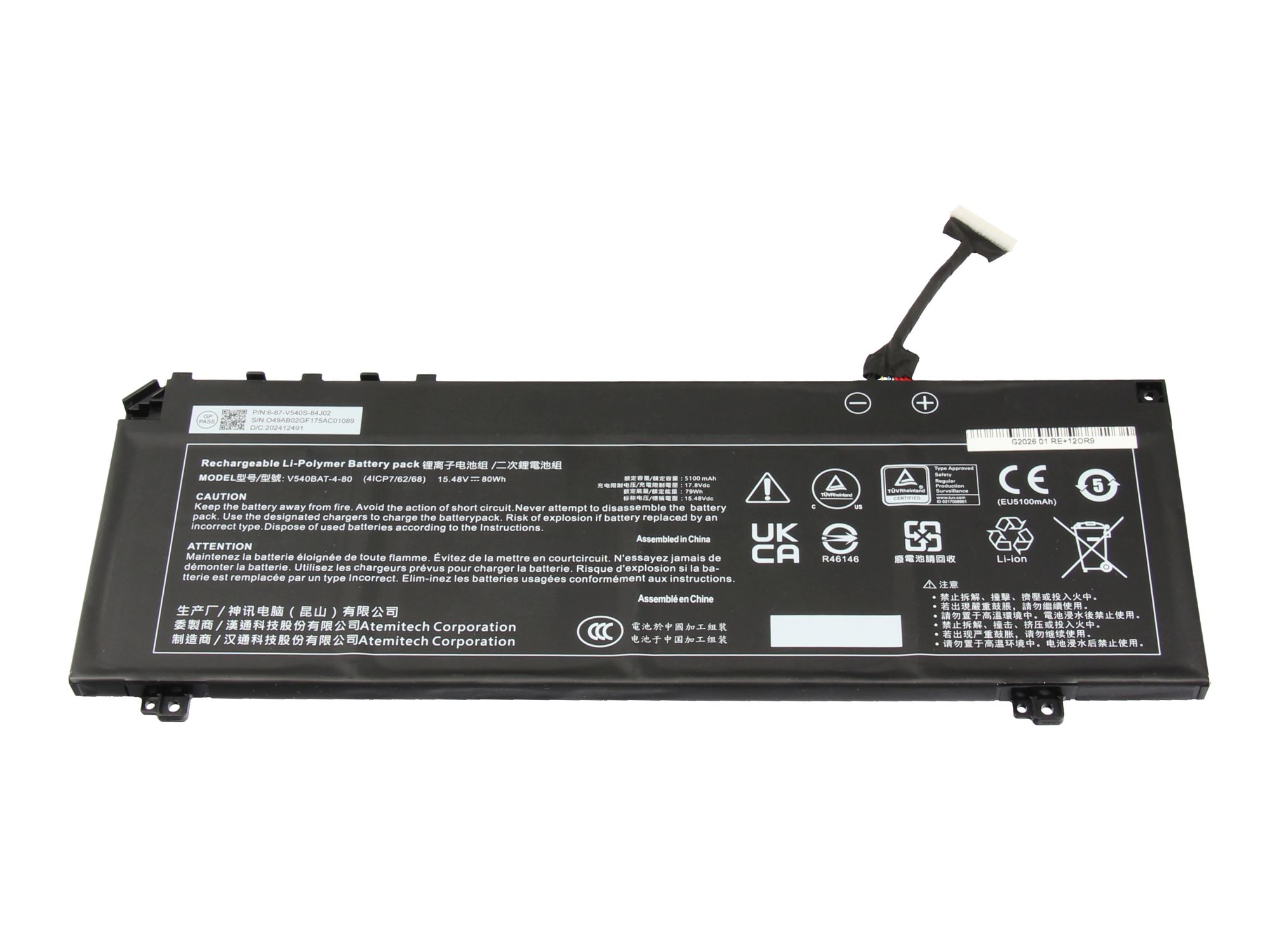 Informationen zur Produktsicherheit