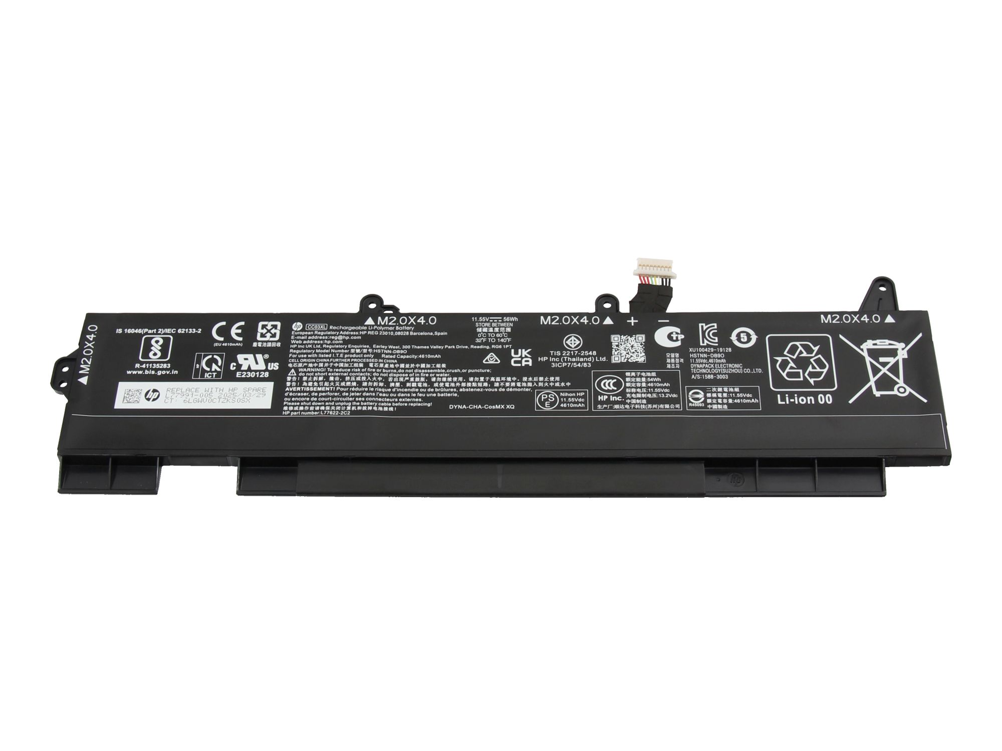 Informationen zur Produktsicherheit