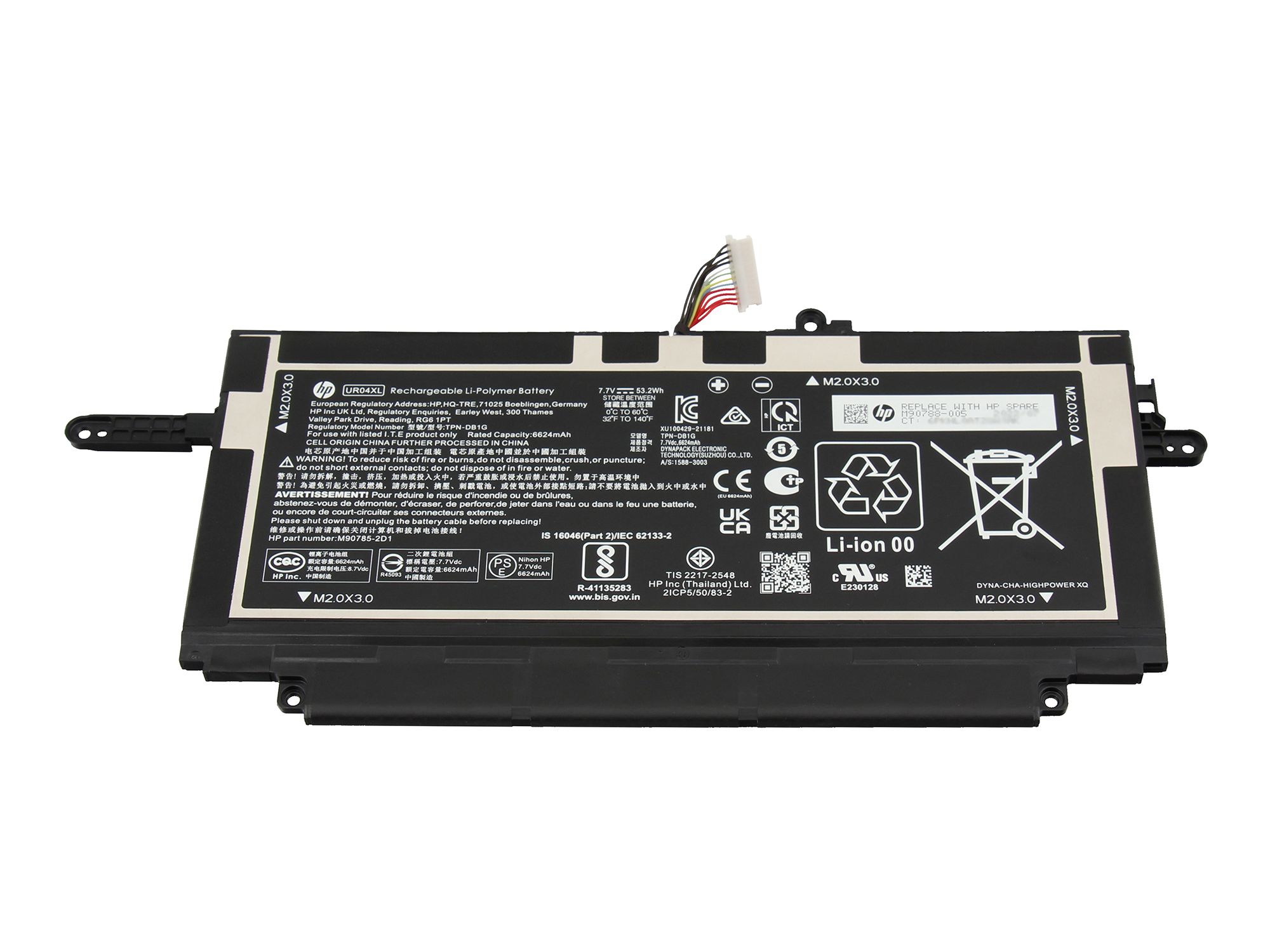 Informationen zur Produktsicherheit