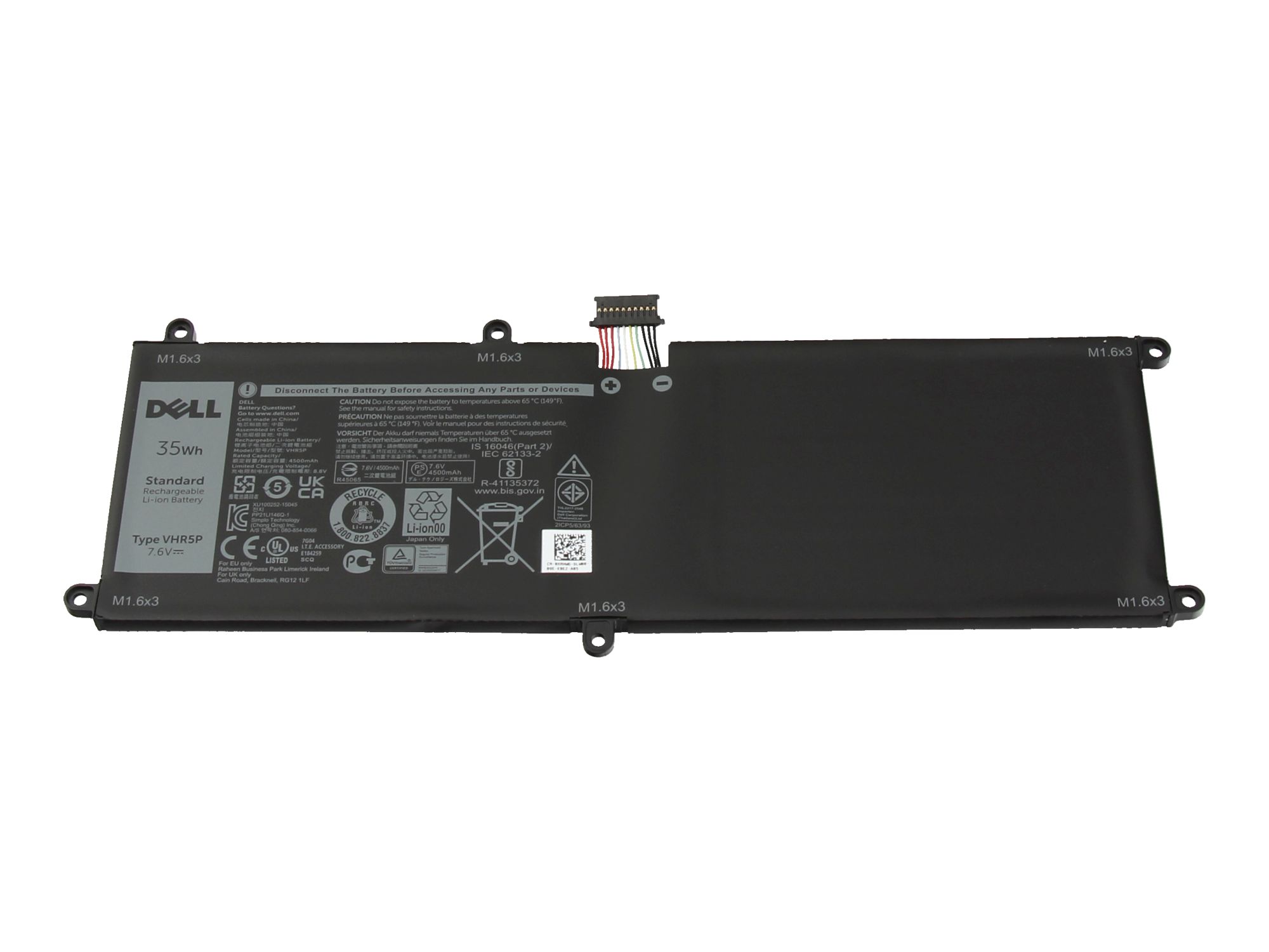 Informationen zur Produktsicherheit