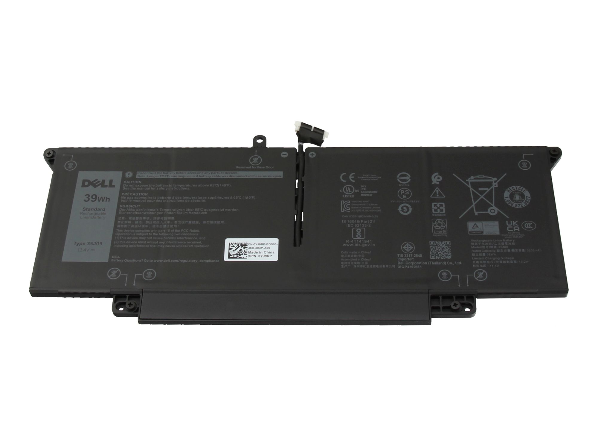 Informationen zur Produktsicherheit