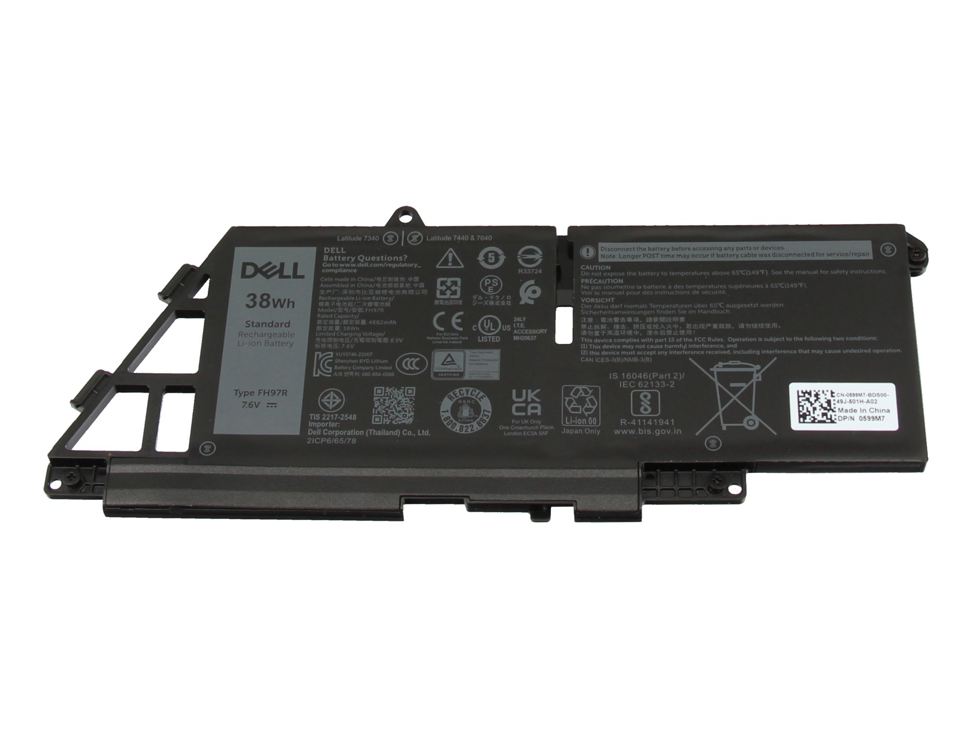 Informationen zur Produktsicherheit