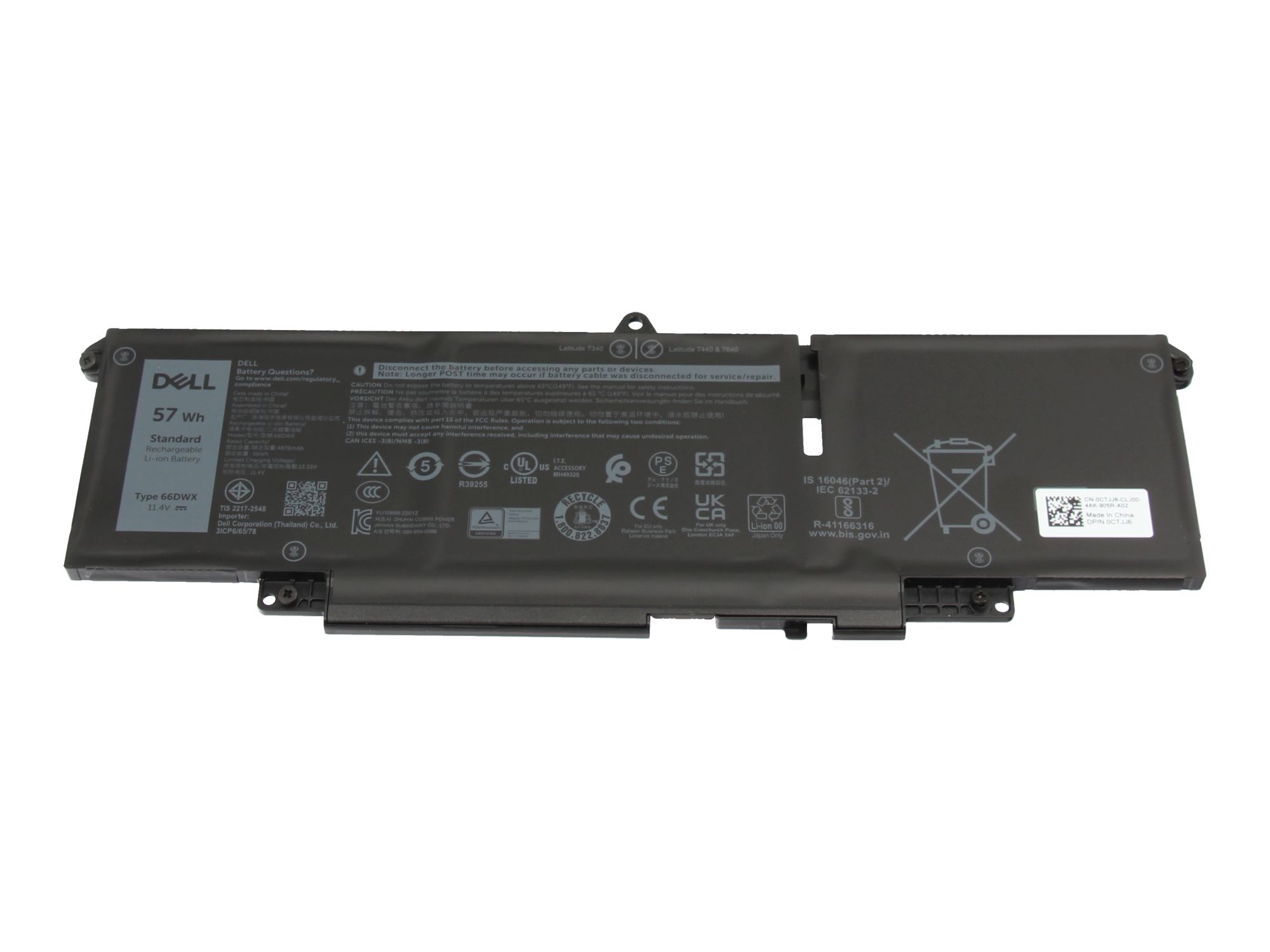 Informationen zur Produktsicherheit