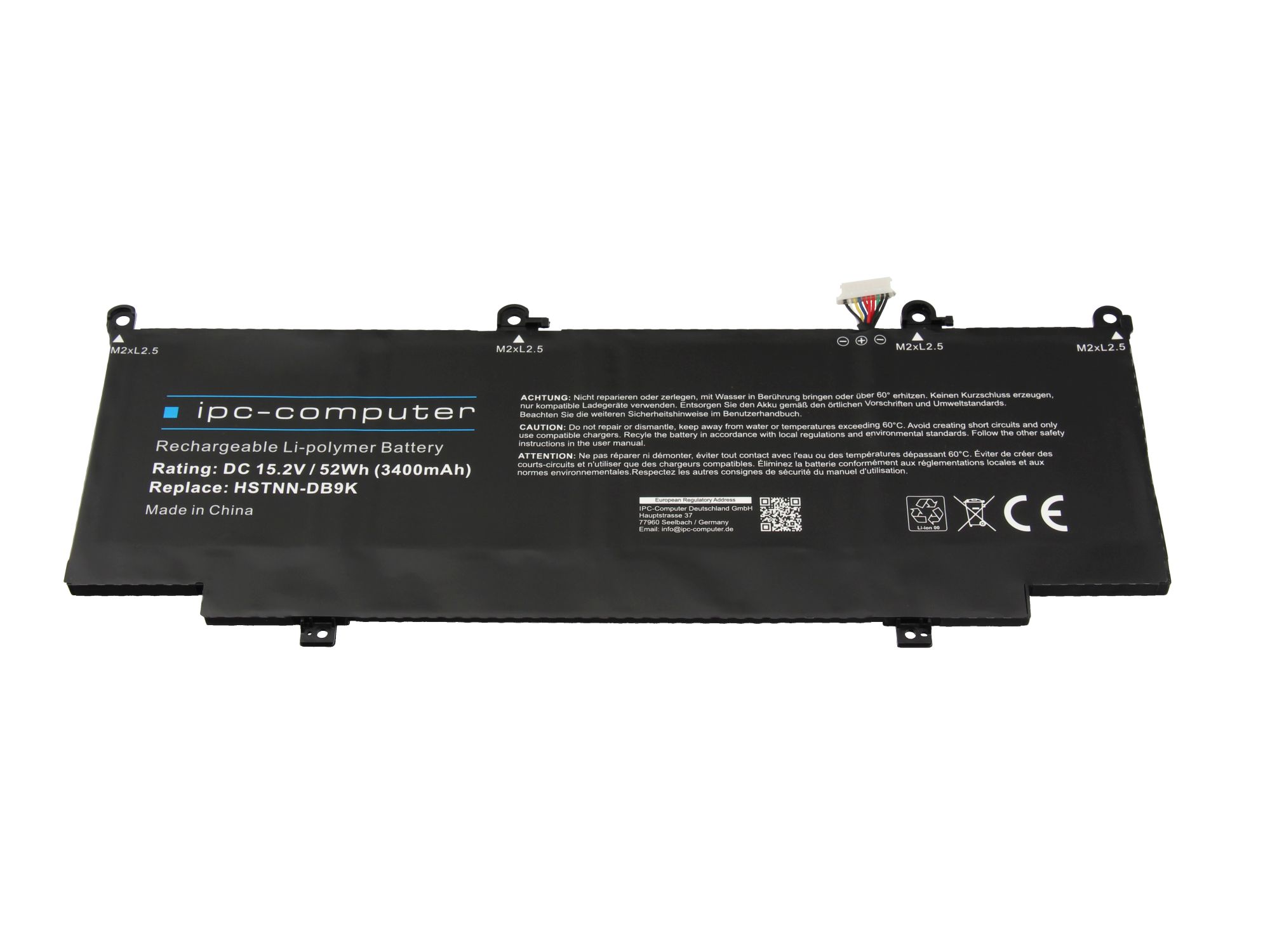 Informationen zur Produktsicherheit