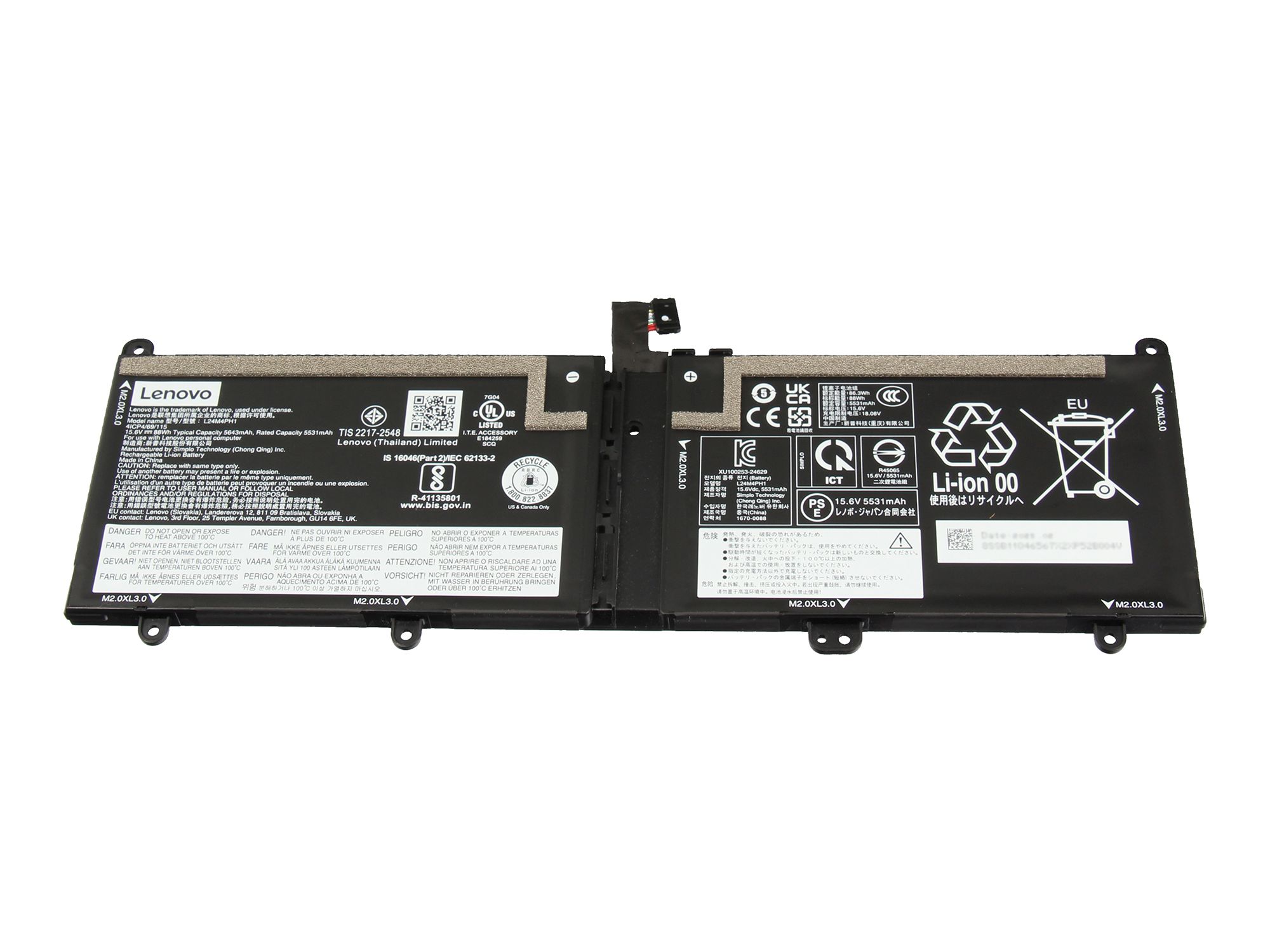 Informationen zur Produktsicherheit