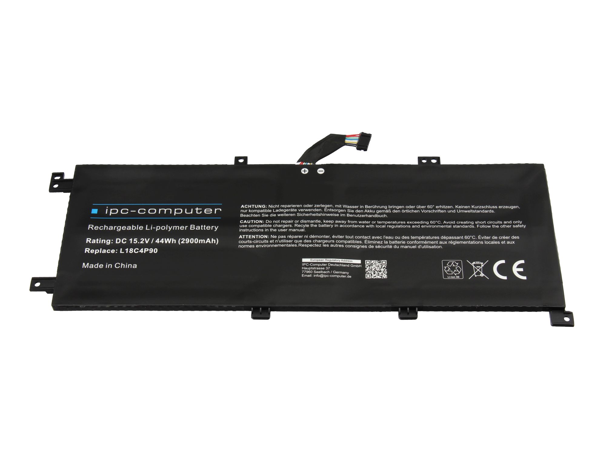 Informationen zur Produktsicherheit