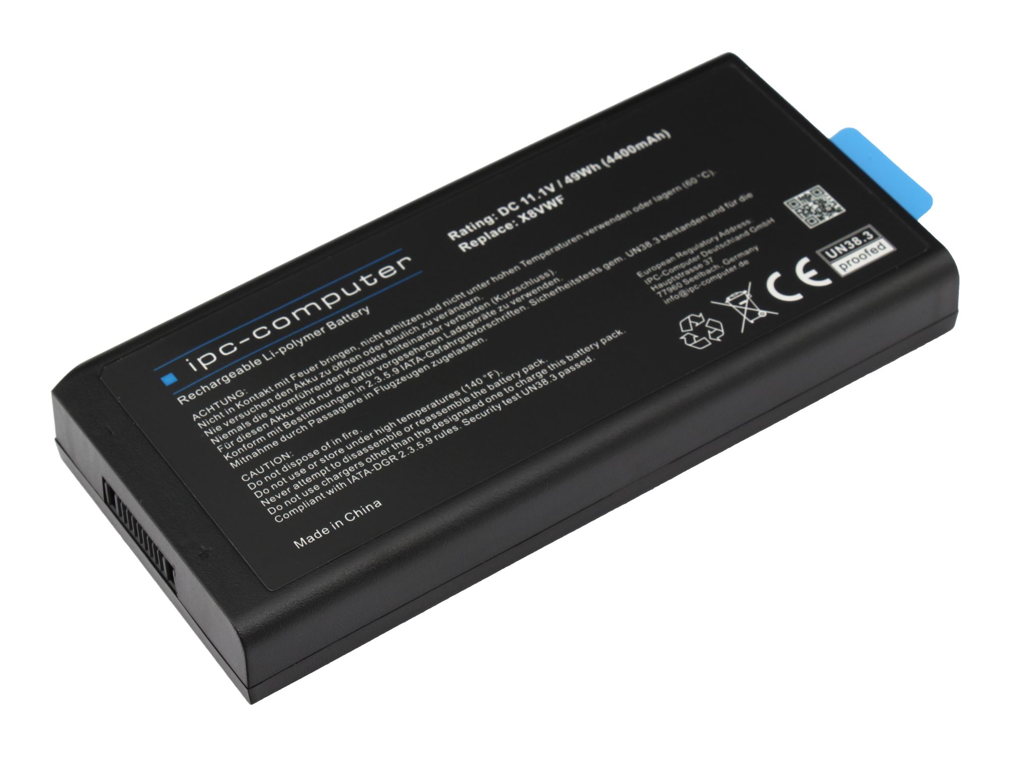 Informationen zur Produktsicherheit