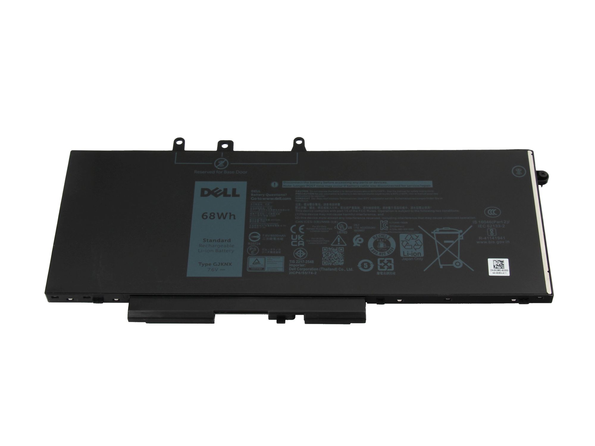 Informationen zur Produktsicherheit