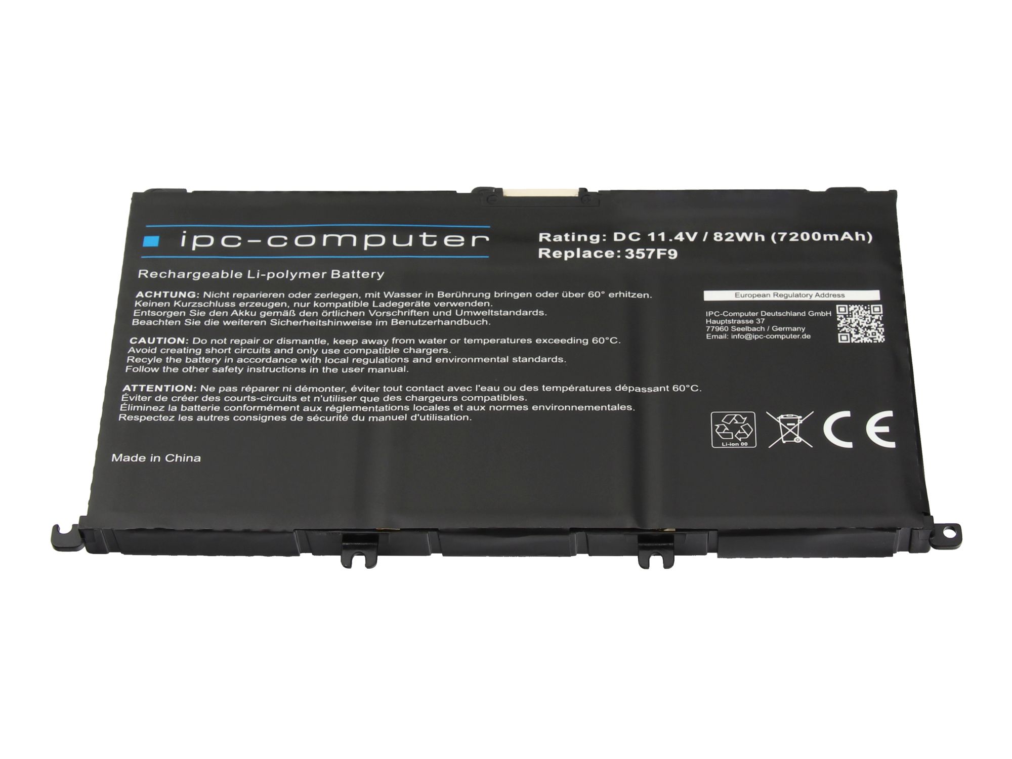 Informationen zur Produktsicherheit