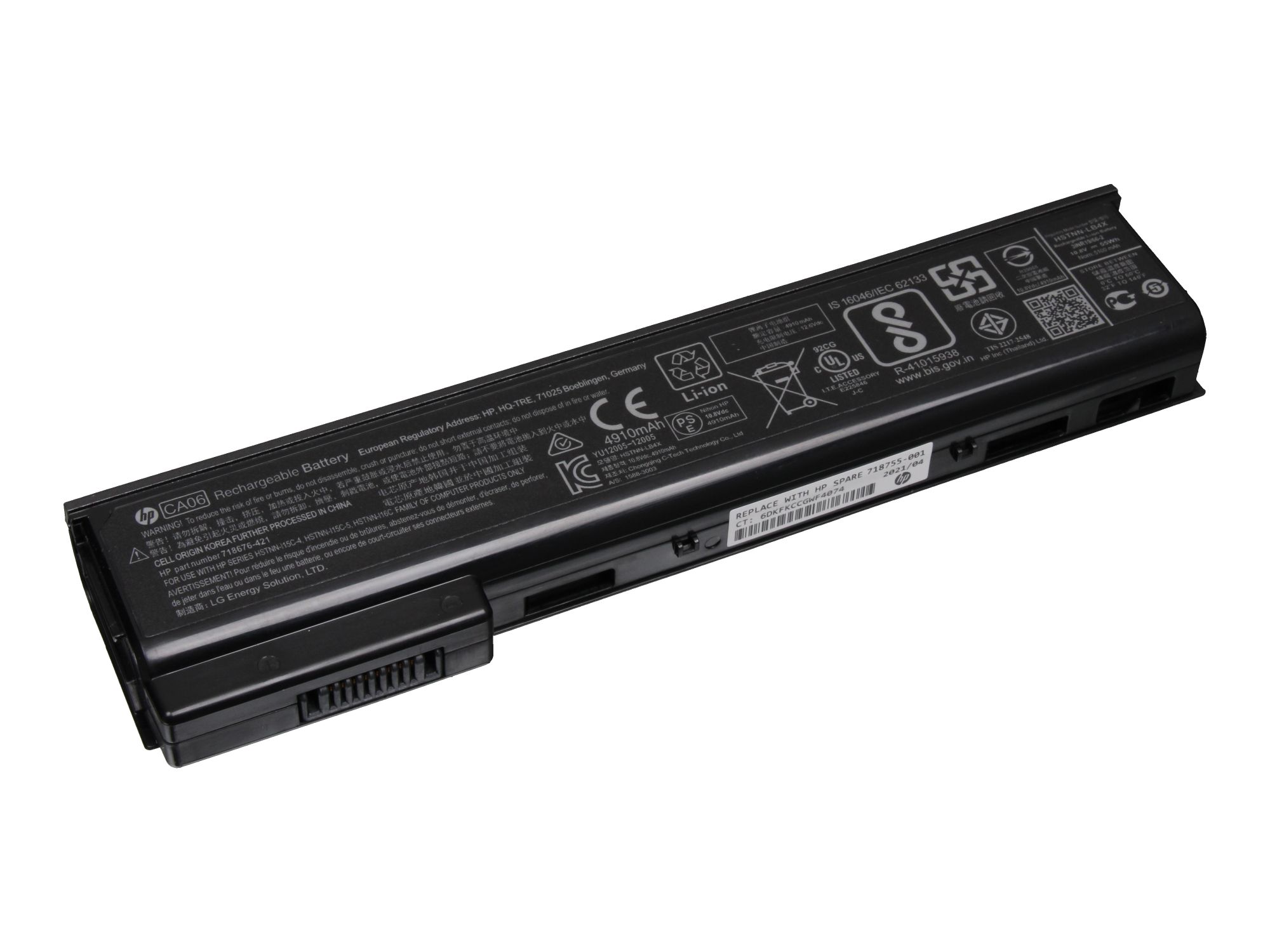 Informationen zur Produktsicherheit