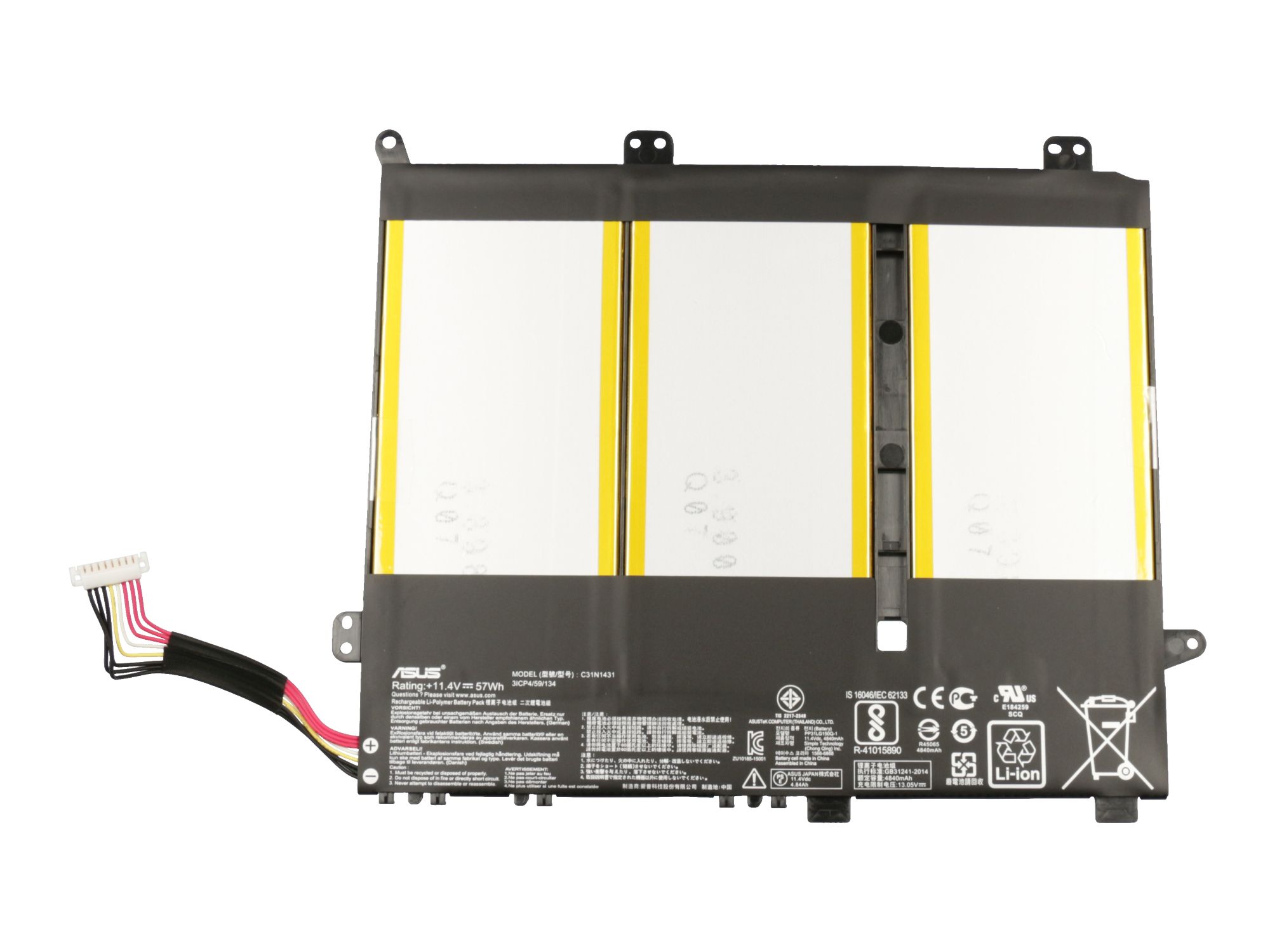 Informationen zur Produktsicherheit