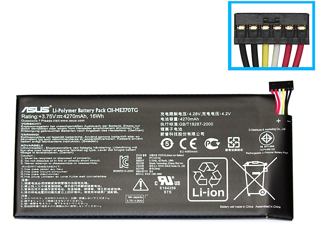 Informationen zur Produktsicherheit