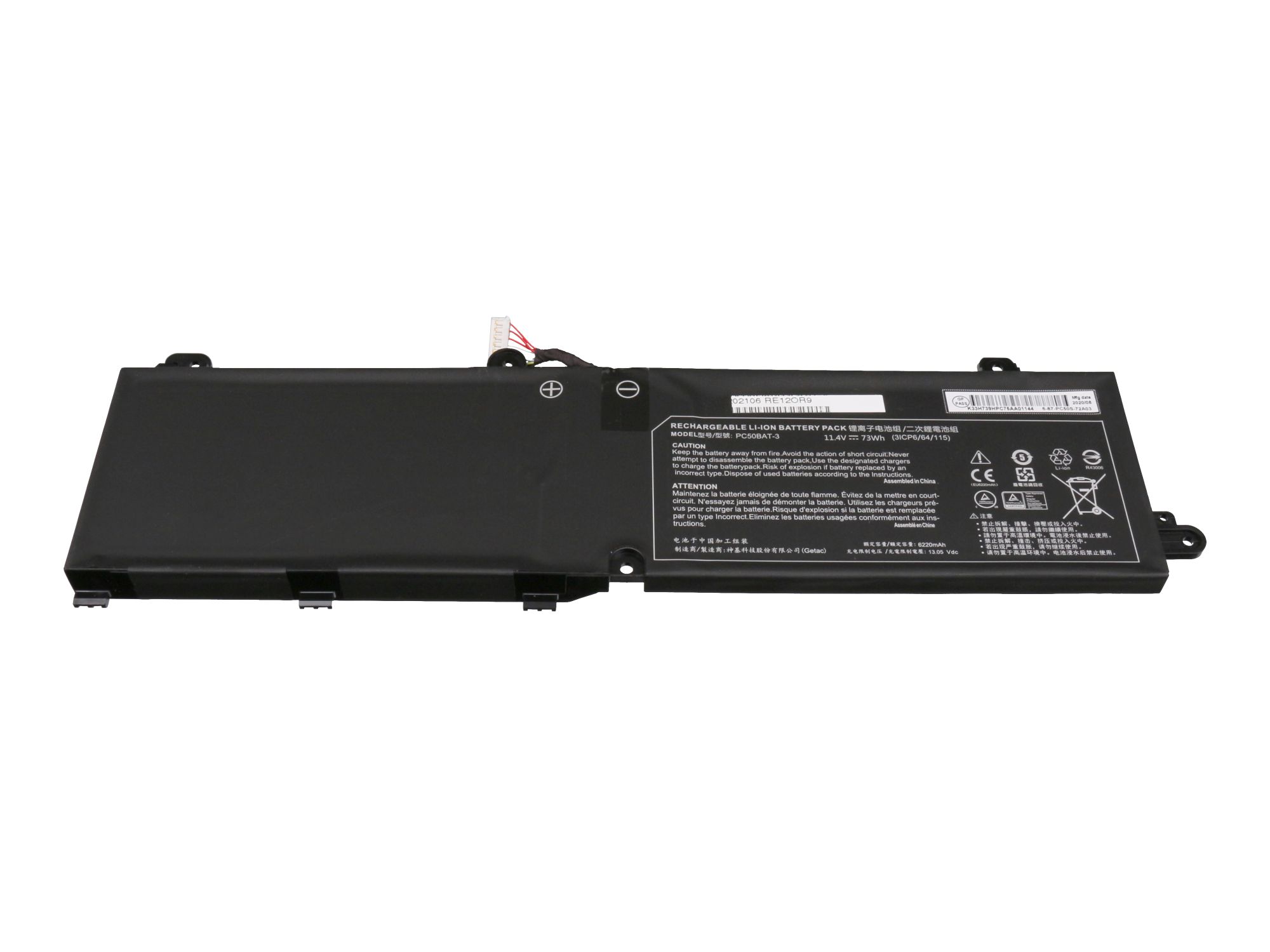 Informationen zur Produktsicherheit