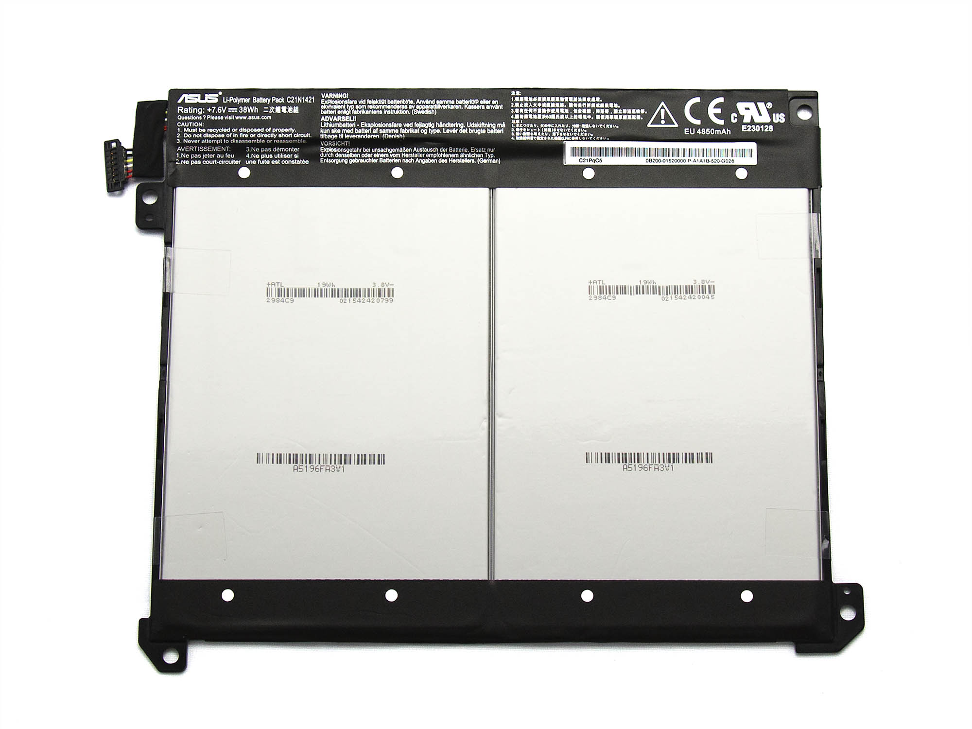 Informationen zur Produktsicherheit