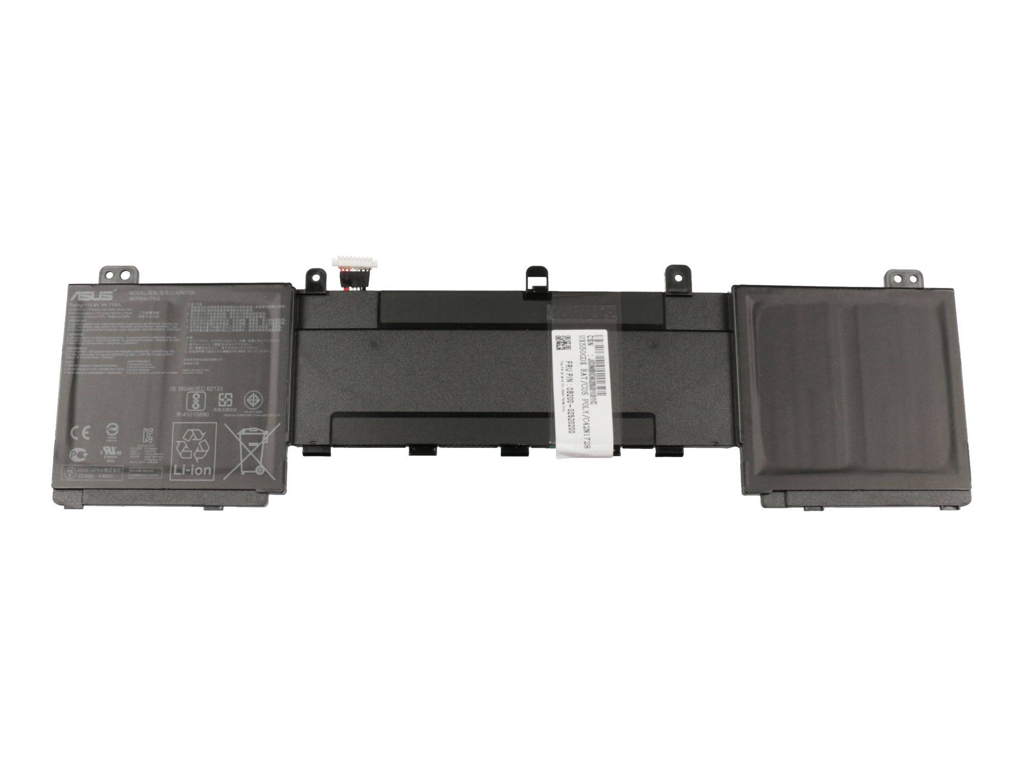 Informationen zur Produktsicherheit