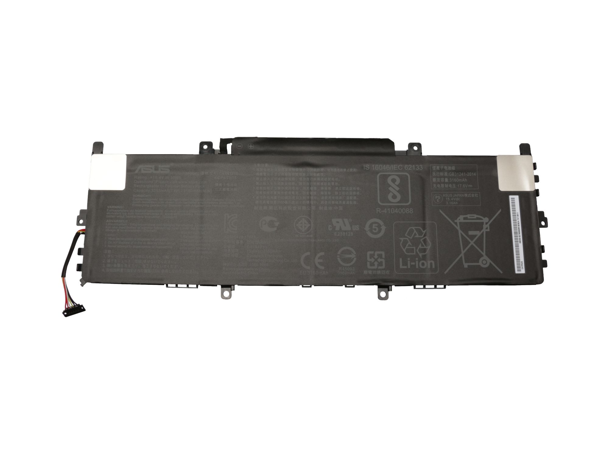 Informationen zur Produktsicherheit