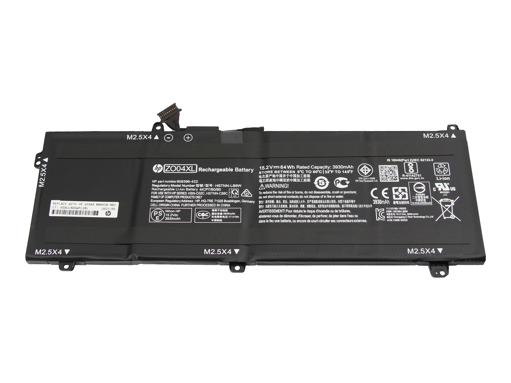 Informationen zur Produktsicherheit