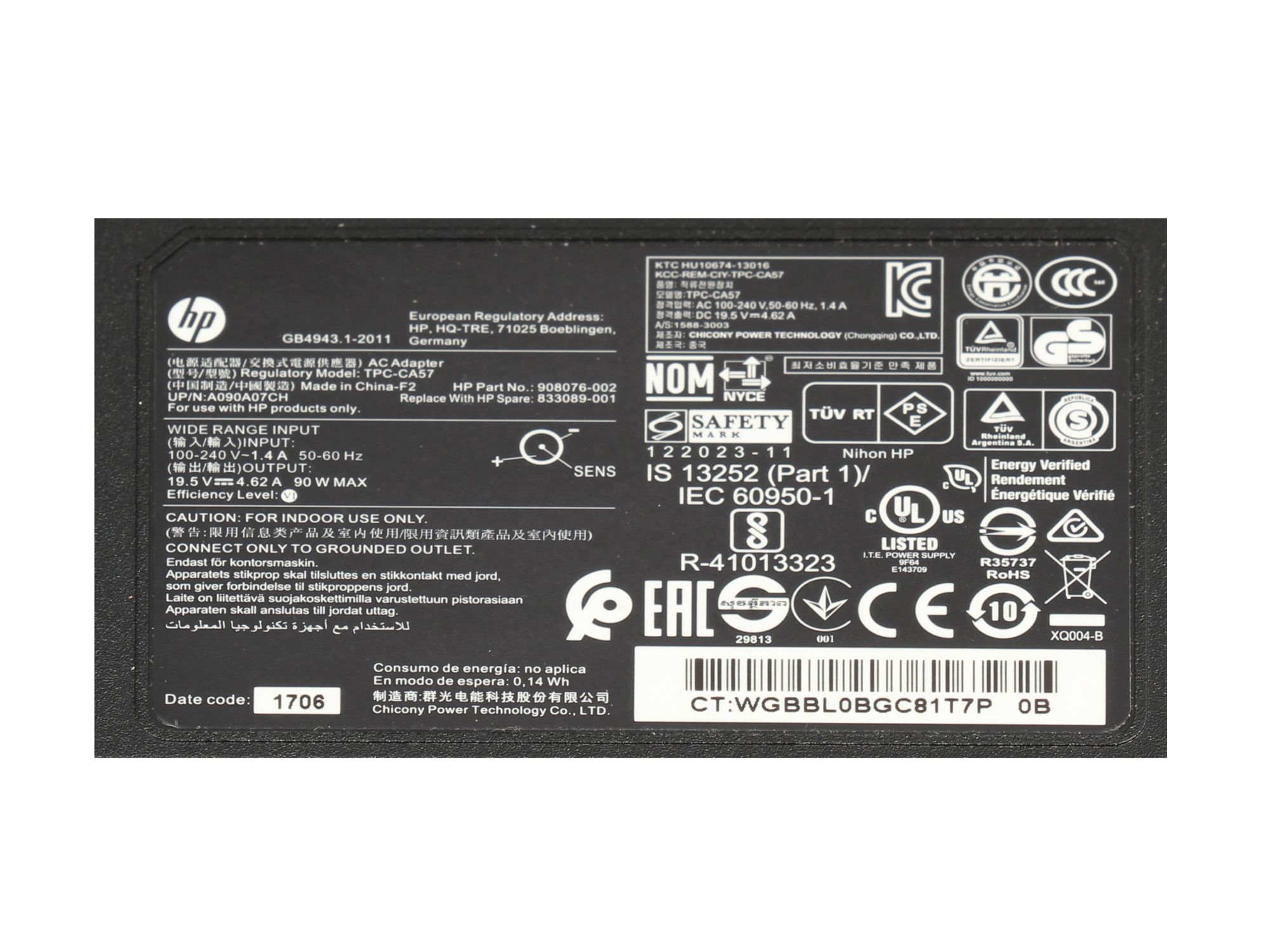 Informationen zur Produktsicherheit