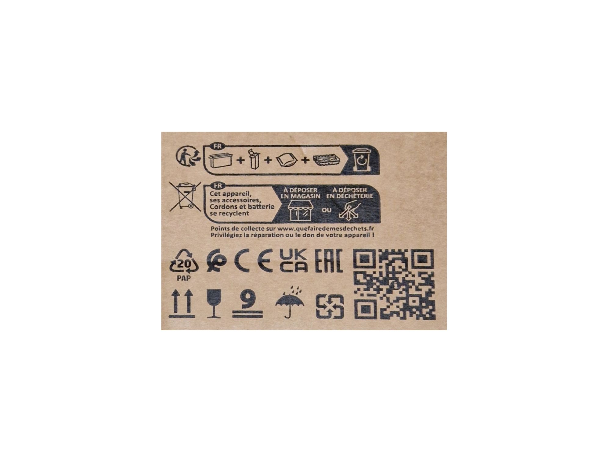 Informationen zur Produktsicherheit