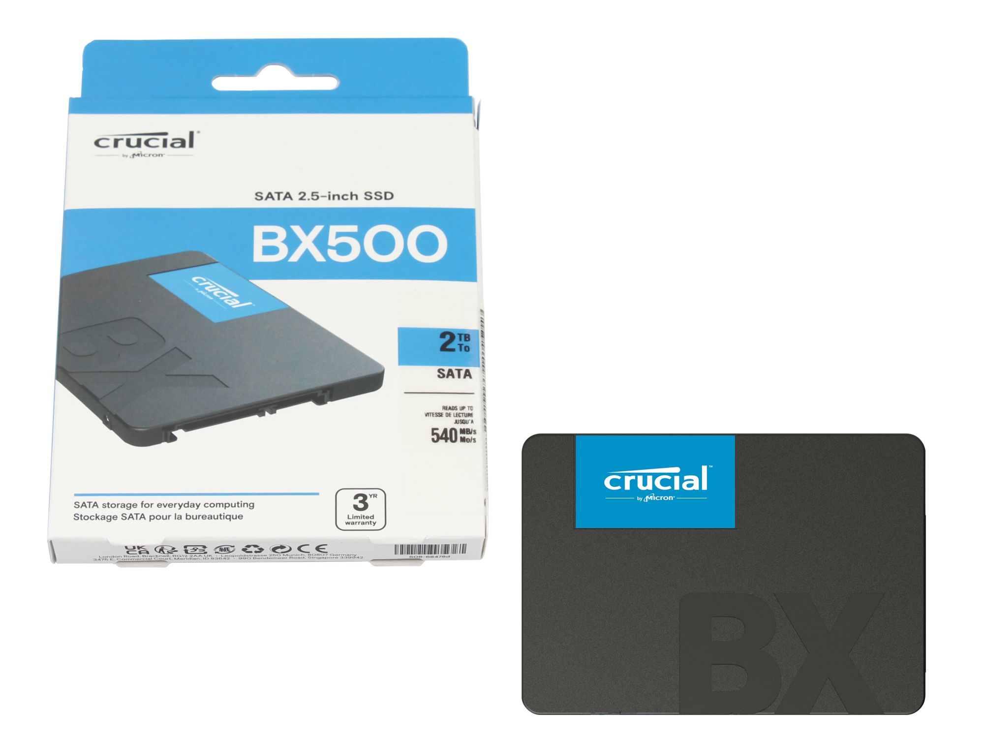 Informationen zur Produktsicherheit