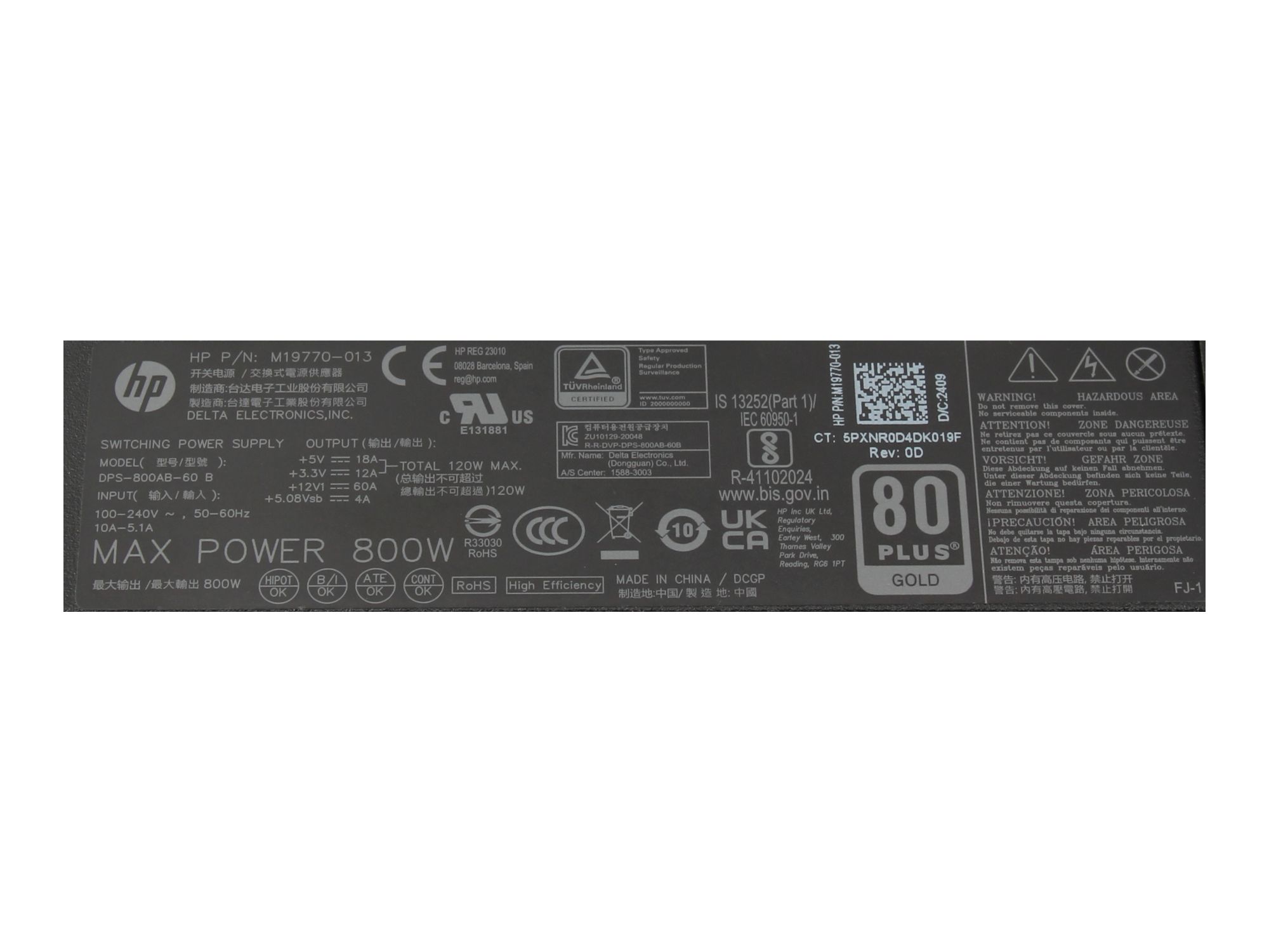 Informationen zur Produktsicherheit