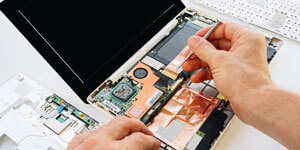 Notebook-Reparatur
