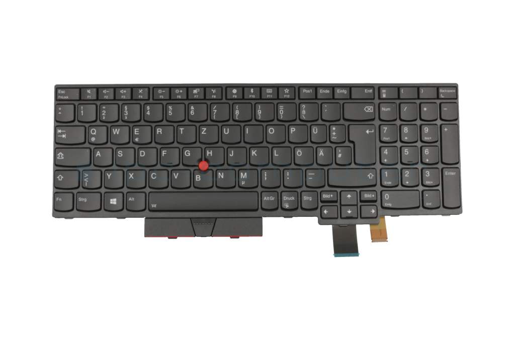 01ER594 Original Lenovo Tastatur DE (deutsch) - ipc-computer.de
