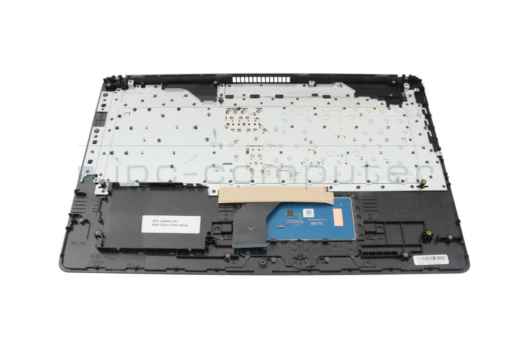 6070B1546701 Original HP Tastatur DE (deutsch) - ipc-computer.de