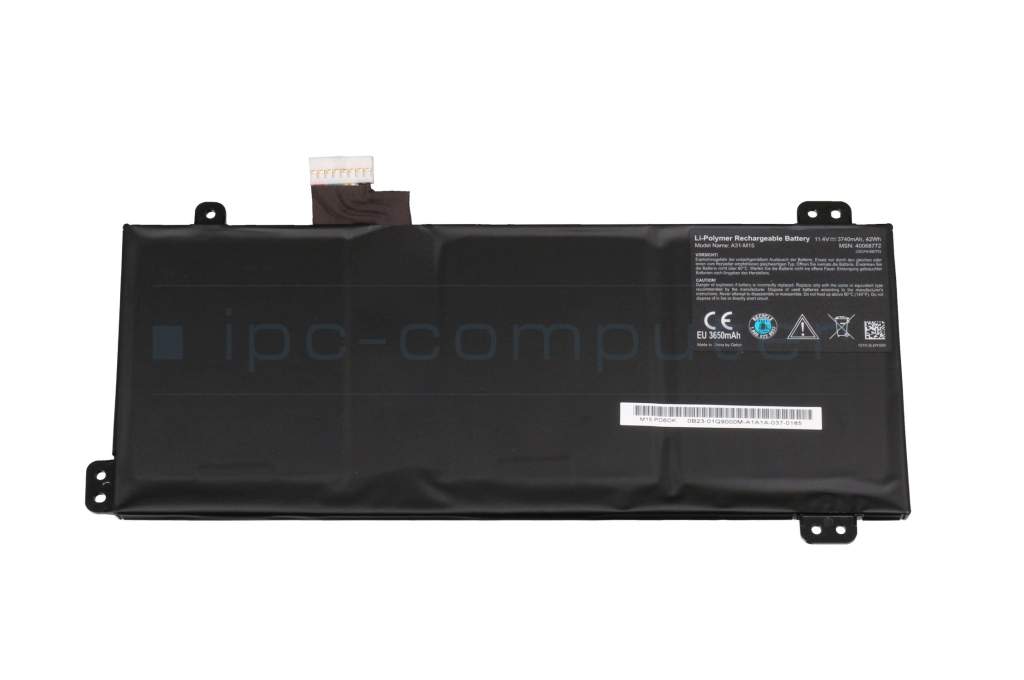 A31-M15 Original Medion Akku 42Wh - ipc-computer.de
