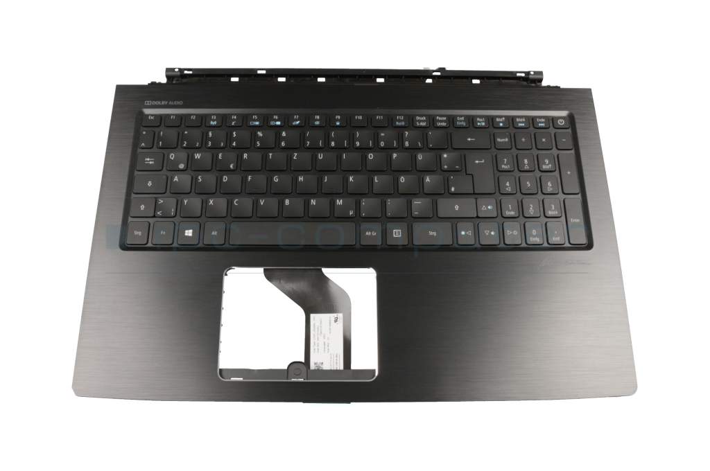 Acer Aspire V 15 Nitro (VN7-593G) Original Tastatur inkl ...