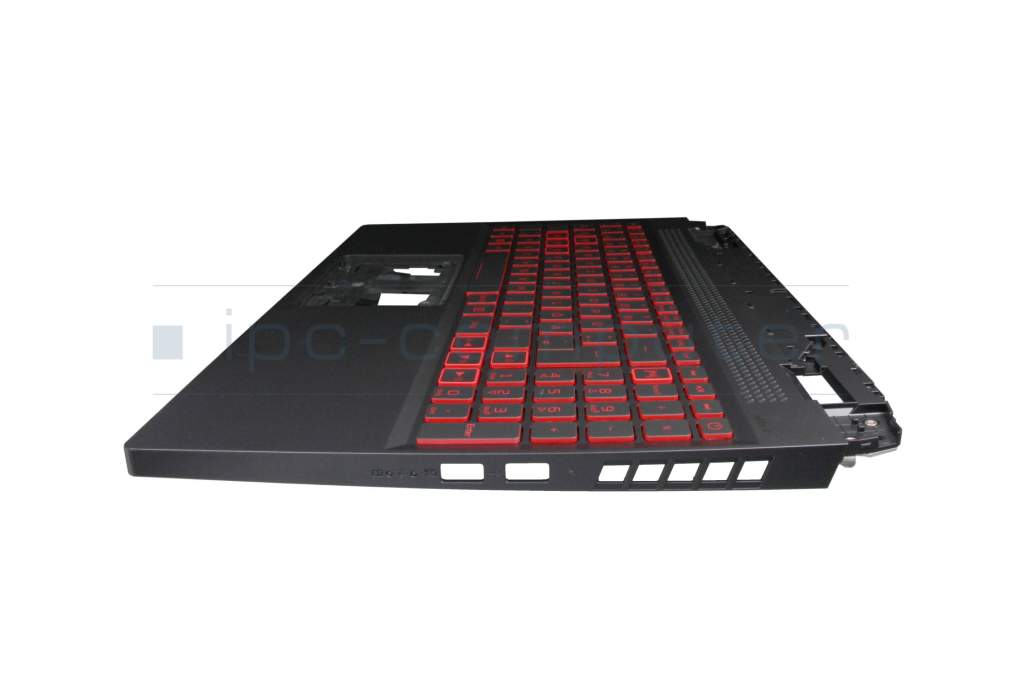 Acer Nitro 5 AN517-41 Original Tastatur DE - Inkl. Topcase Mit Backlight Schwarz