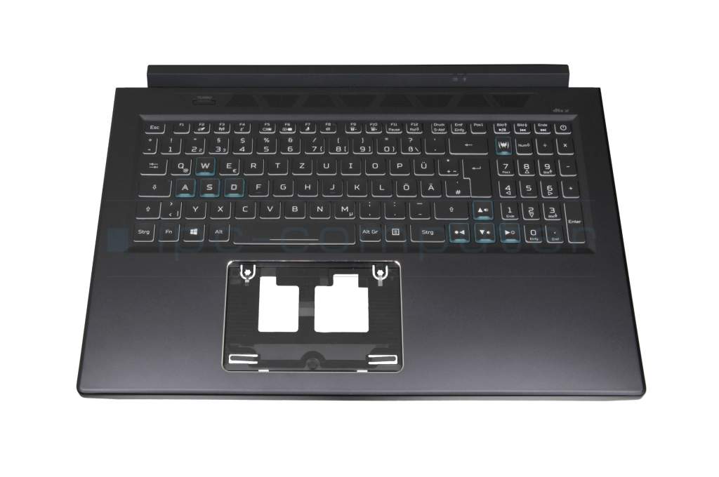 Acer Predator Helios 300 (PH317-55) Original Tastatur DE (deutsch ...