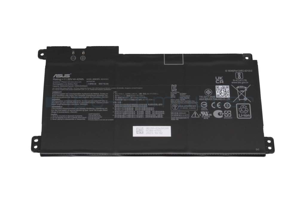 batterie ASUS VivoBook 14 E410M E410MA Series, batteries ASUS