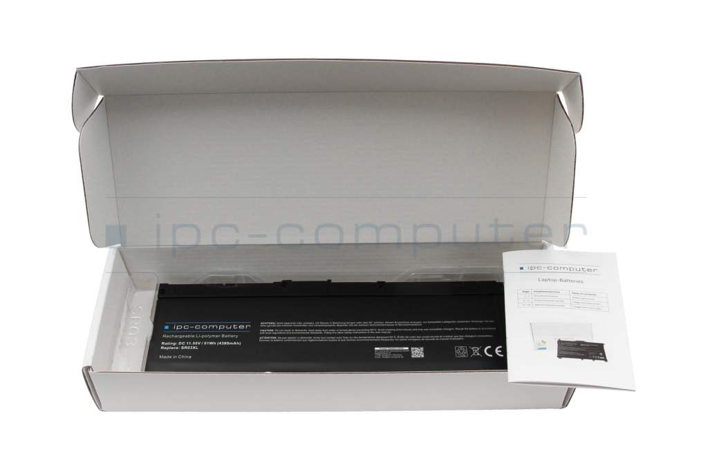 Akku 50Wh kompatibel für HP Pavilion Gaming 17cd0000