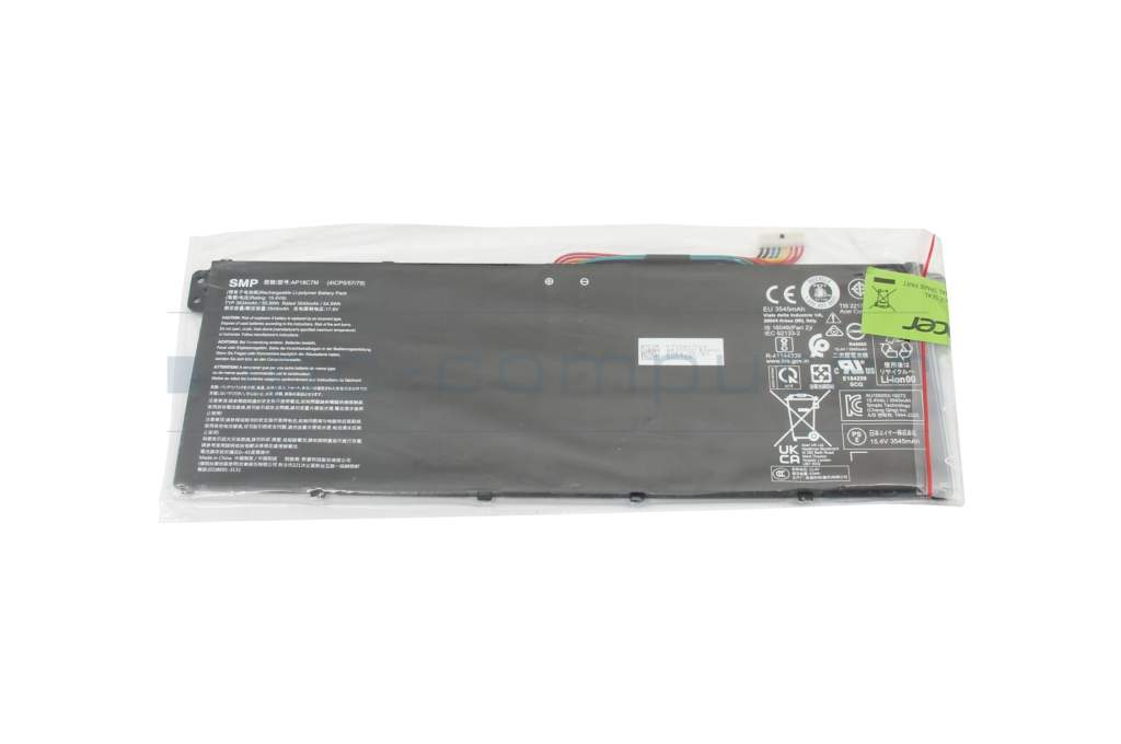 KT.00407.008 Original Acer Akku 55,9Wh - ipc-computer.de 