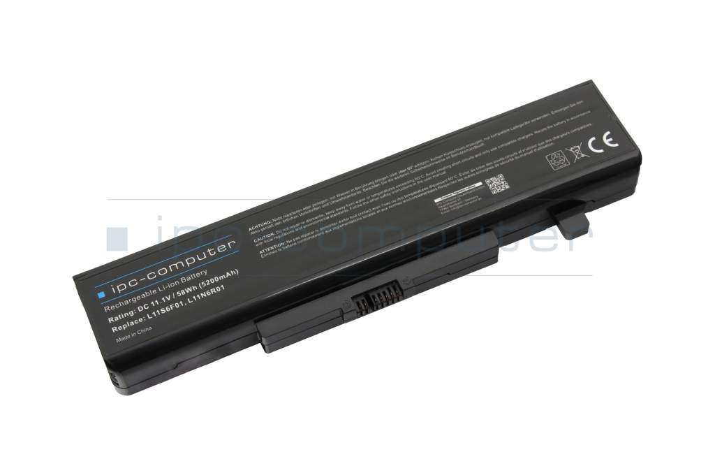 Lenovo g710 аккумулятор
