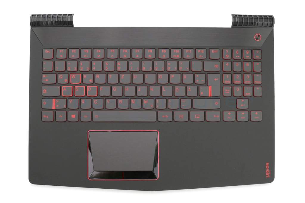 Lenovo Legion Y52015IKBA (80WY) Original Tastatur inkl. Topcase DE