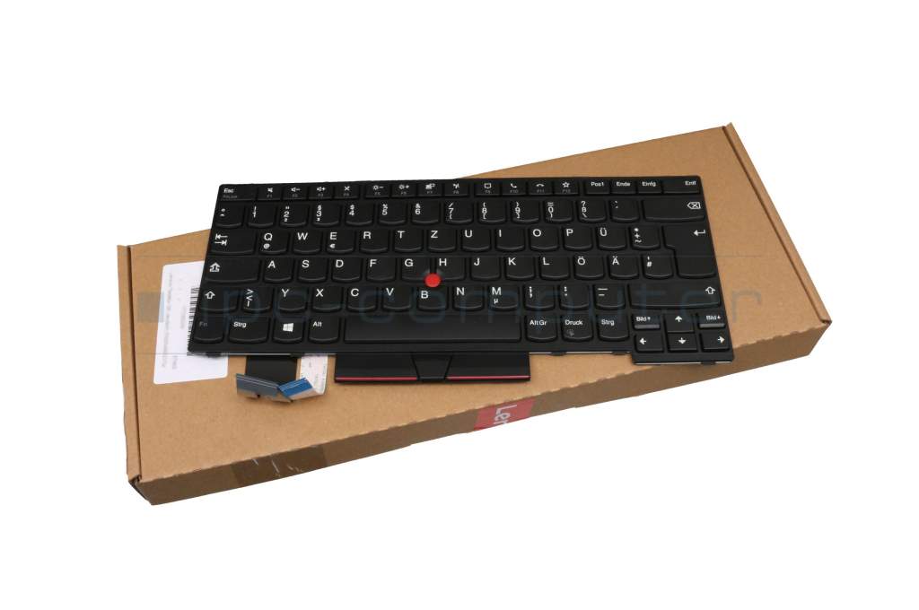 pouch Fuld Serrated Lenovo ThinkPad T14 Gen 2 (20W0/20W1) Original Tastatur DE (deutsch) -  ipc-computer.de