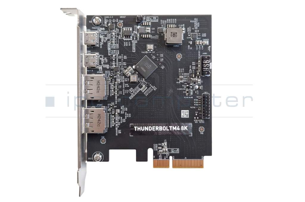 MSI 9144463002 MSI Thunderbolt M4 8K PCIe Erweiterungskarte ipc