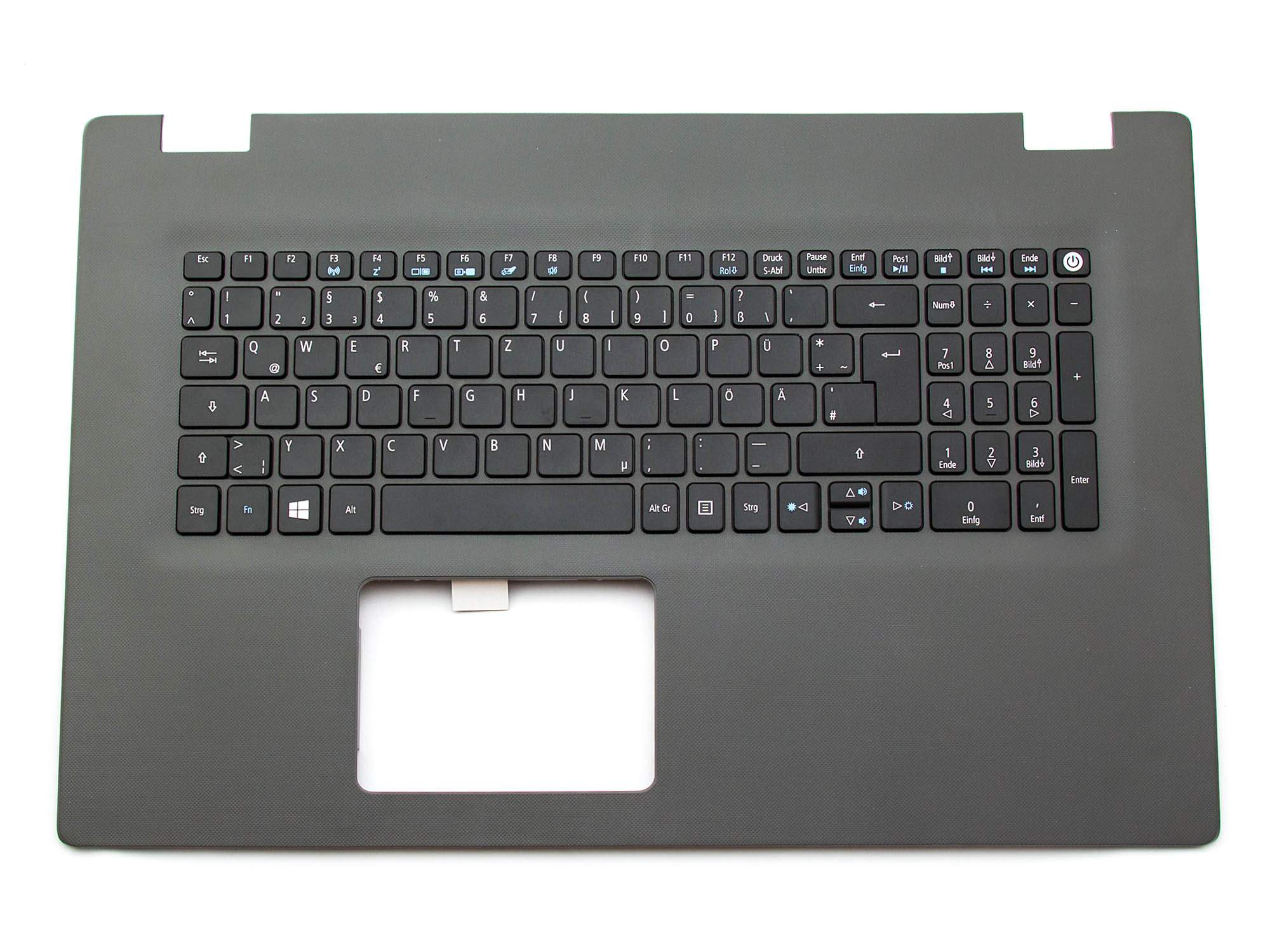 ACER 55105548K201 Tastatur, deutsch (DE) inkl. Topcase