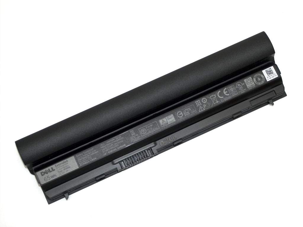 DELL Battery Primary 65WHR 6C